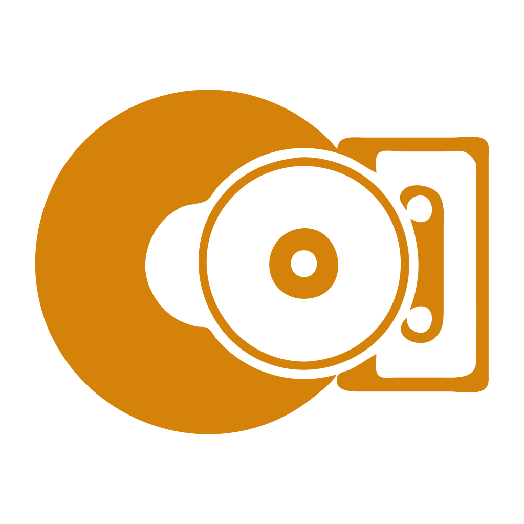 DiscList App Icon